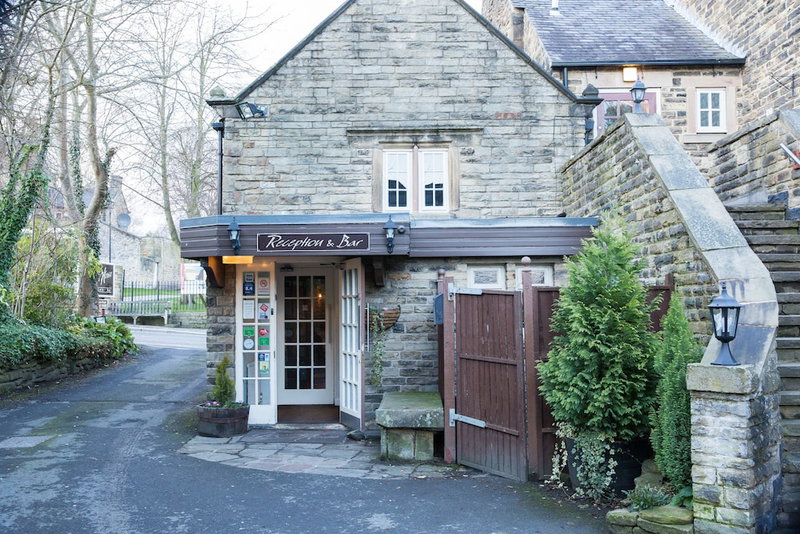 The Manor House, Dronfield, United Kingdom