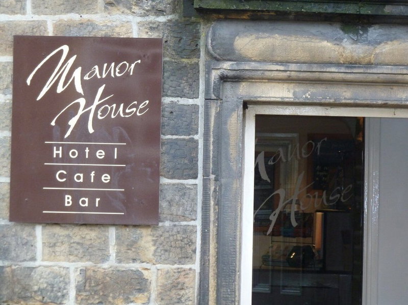 The Manor House, Dronfield, United Kingdom