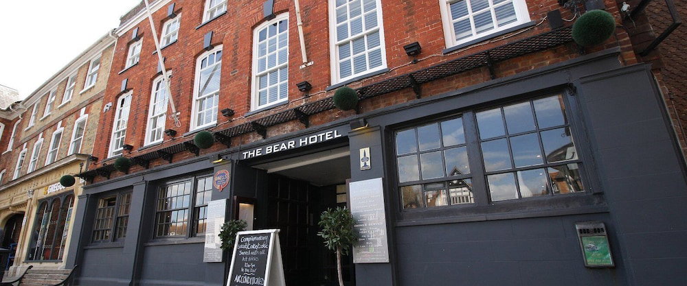 The Bear Hotel, United Kingdom