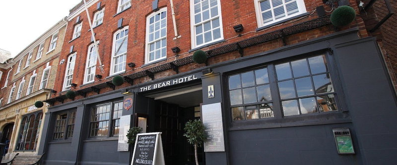 The Bear Hotel, Wantage, United Kingdom
