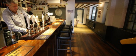 The Bear Hotel, Wantage, United Kingdom