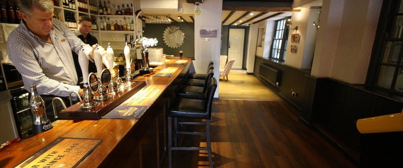 The Bear Hotel, Wantage, United Kingdom