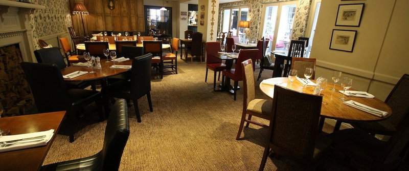 The Bear Hotel, Wantage, United Kingdom