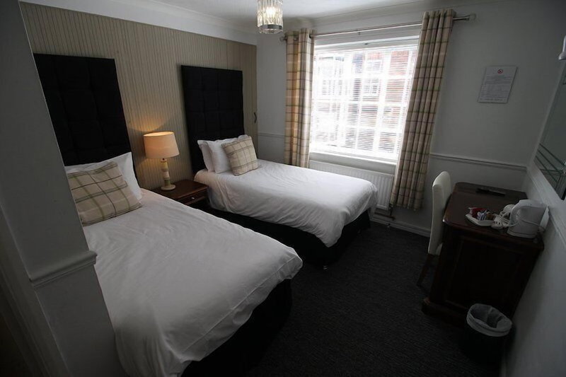 The Bear Hotel, Wantage, United Kingdom