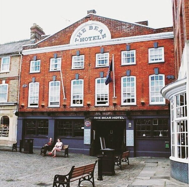 The Bear Hotel, Wantage, United Kingdom