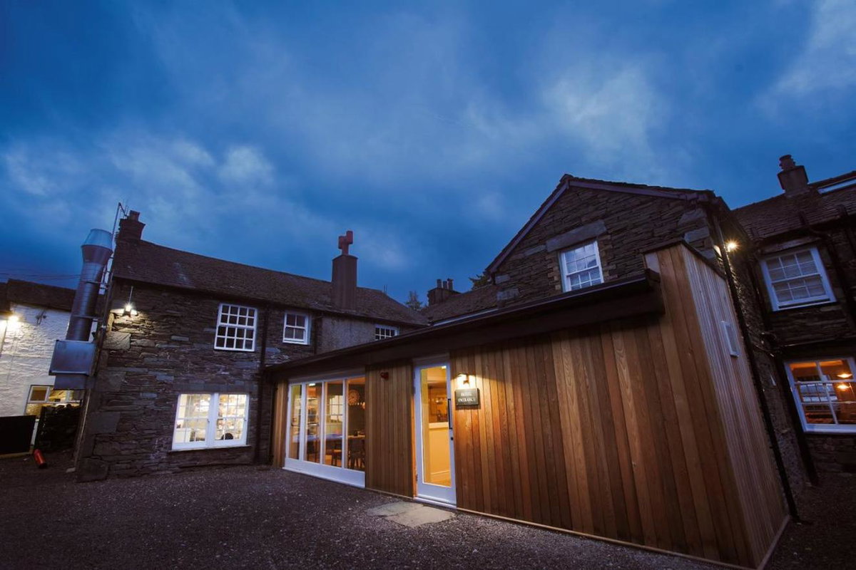 Hotel · Royal Oak Hotel, Rosthwaite