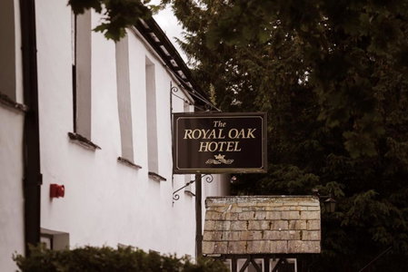 Royal Oak Hotel, Rosthwaite, United Kingdom