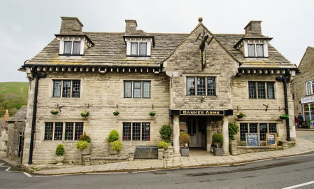 Bankes Arms Hotel, Poole, United Kingdom