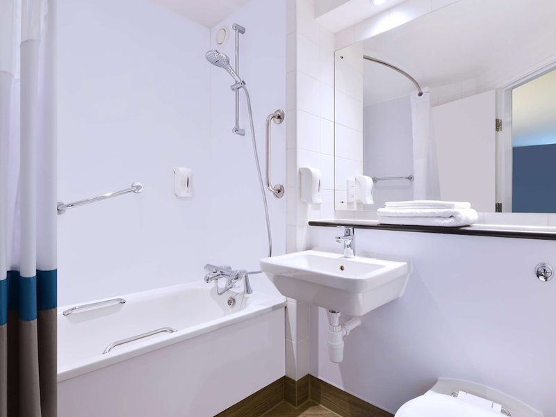 Travelodge Brighton Seafront, Brighton, United Kingdom