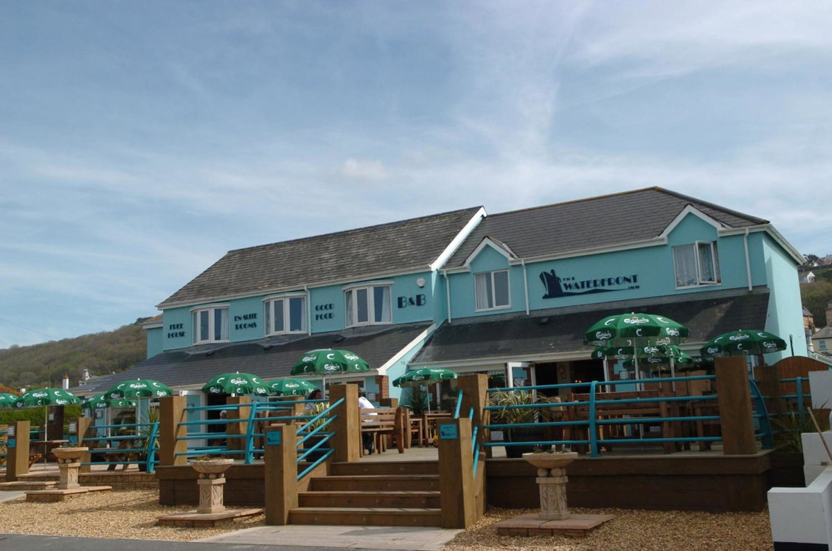 Hotel · The Waterfront Inn, Bideford
