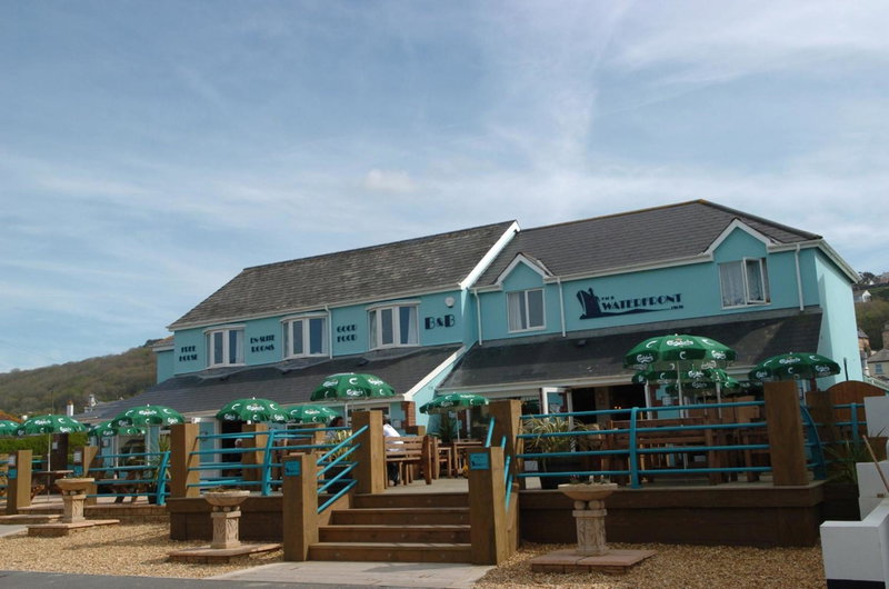 The Waterfront Inn, Bideford, United Kingdom