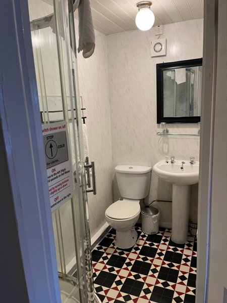 Overdale Motel, Lisburn, Royaume-Uni