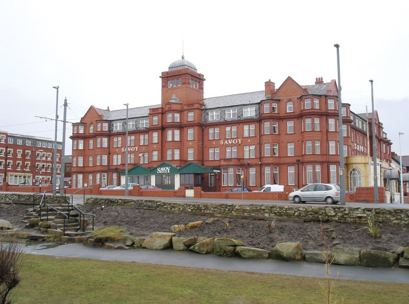 The Savoy Hotel, Blackpool, United Kingdom