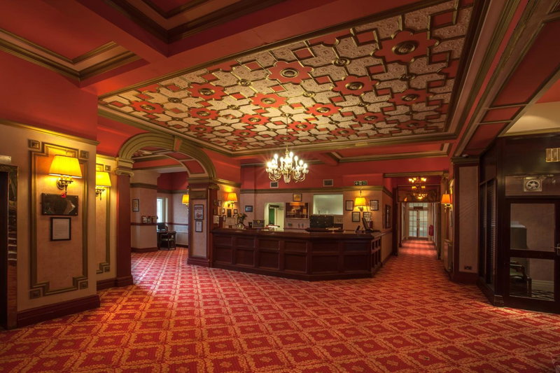 The Savoy Hotel, Blackpool, United Kingdom