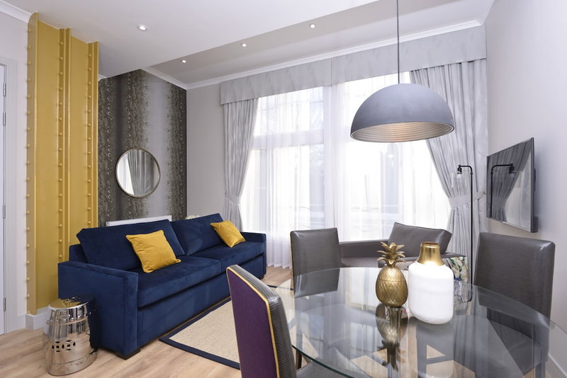 Destiny Scotland Charlotte SQ Apartments, Edinburgh, United Kingdom