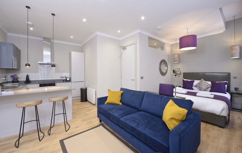 Destiny Scotland Charlotte SQ Apartments, Edinburgh, United Kingdom
