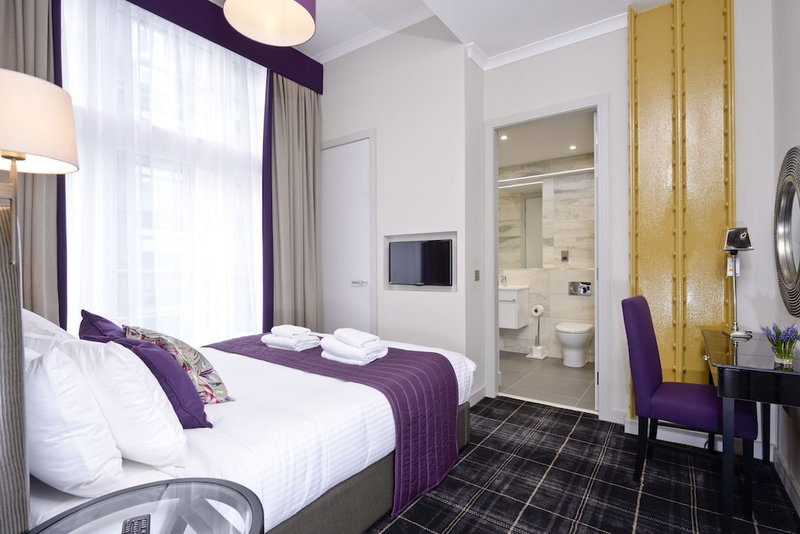 Destiny Scotland Charlotte SQ Apartments, Edinburgh, United Kingdom