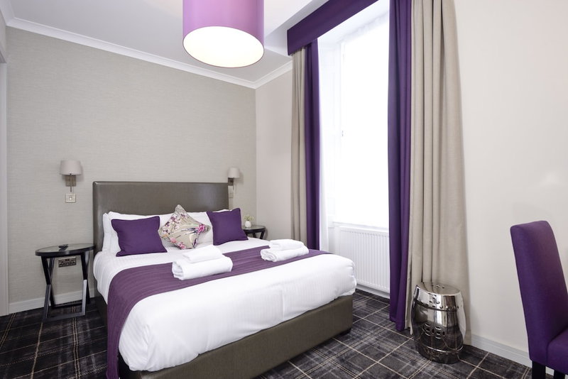 Destiny Scotland Charlotte SQ Apartments, Edinburgh, United Kingdom