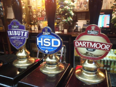 Farmers Arms, St Merryn, Vereinigtes Königreich
