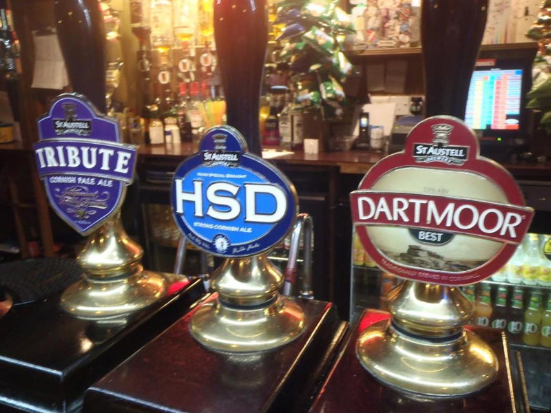Farmers Arms, St Merryn, Vereinigtes Königreich