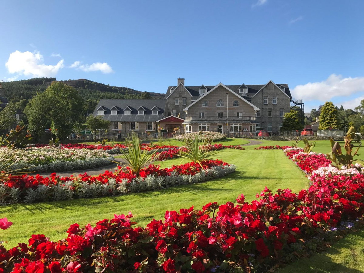 Hotel · Duke Of Gordon Hotel, Kingussie