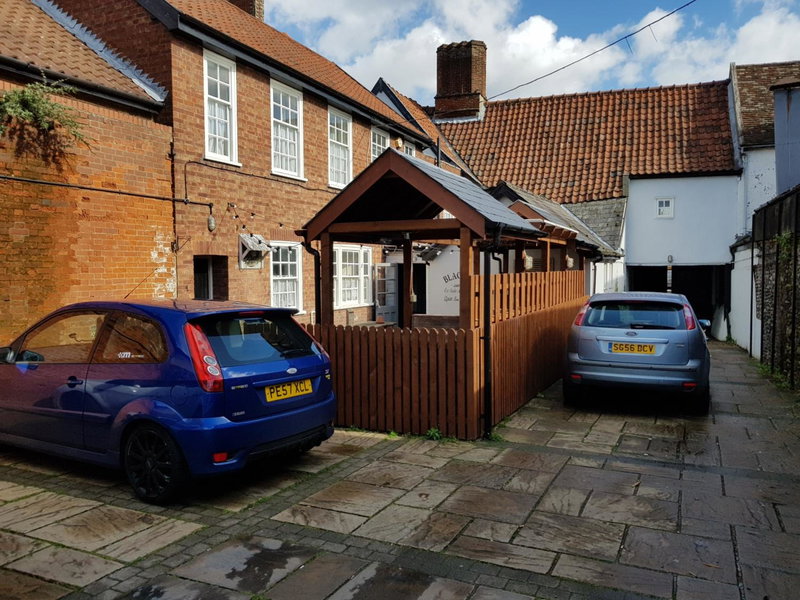 The Westgate, Bury Saint Edmunds, United Kingdom