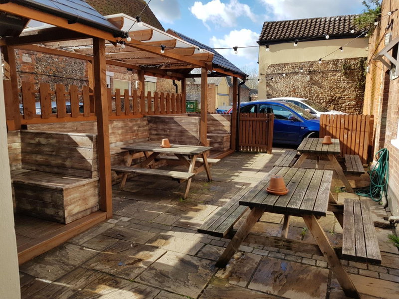 The Westgate, Bury Saint Edmunds, United Kingdom