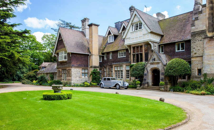 Hambleton Hall, Oakham, United Kingdom