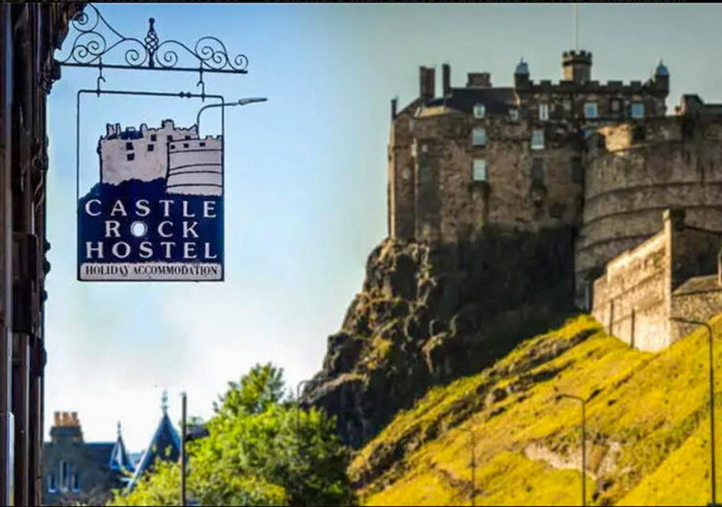 Castle Rock Hostel - Adults Only, Edinburgh, United Kingdom