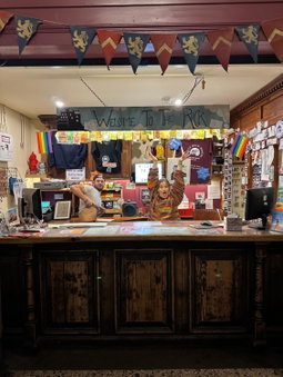Castle Rock Hostel - Adults Only, Edinburgh, United Kingdom