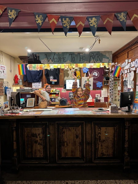 Castle Rock Hostel - Adults Only, Edinburgh, United Kingdom