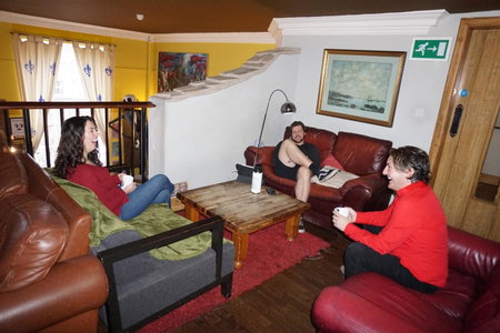 Castle Rock Hostel - Adults Only, Edinburgh, United Kingdom