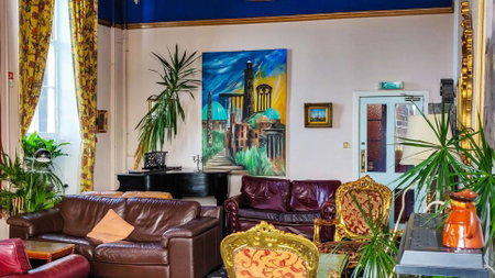 Castle Rock Hostel - Adults Only, Edinburgh, United Kingdom
