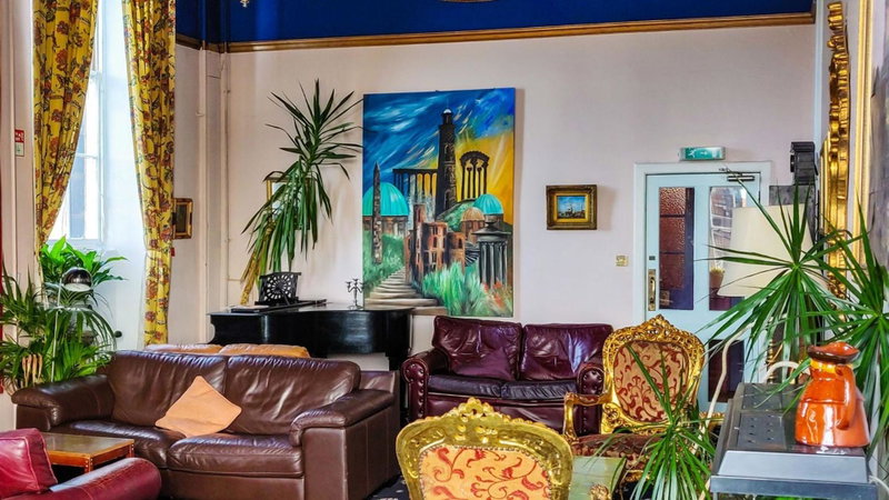 Castle Rock Hostel - Adults Only, Edinburgh, United Kingdom