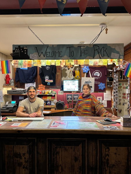 Castle Rock Hostel - Adults Only, Edinburgh, United Kingdom
