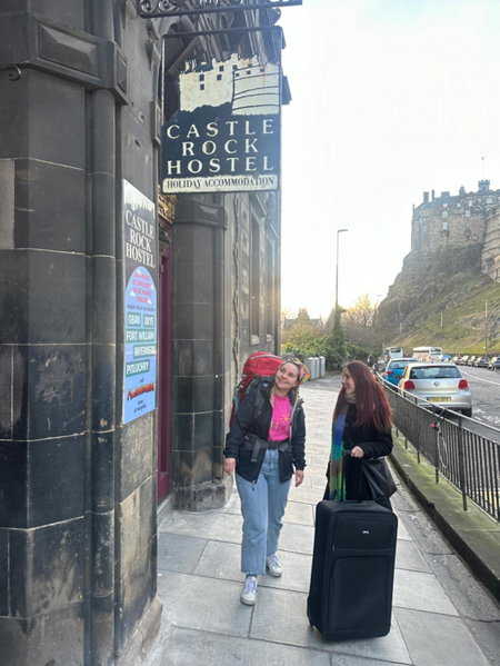 Castle Rock Hostel - Adults Only, Edinburgh, United Kingdom