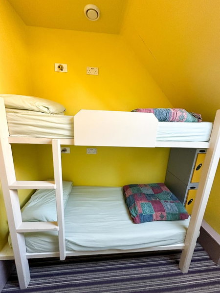 Castle Rock Hostel - Adults Only, Edinburgh, United Kingdom