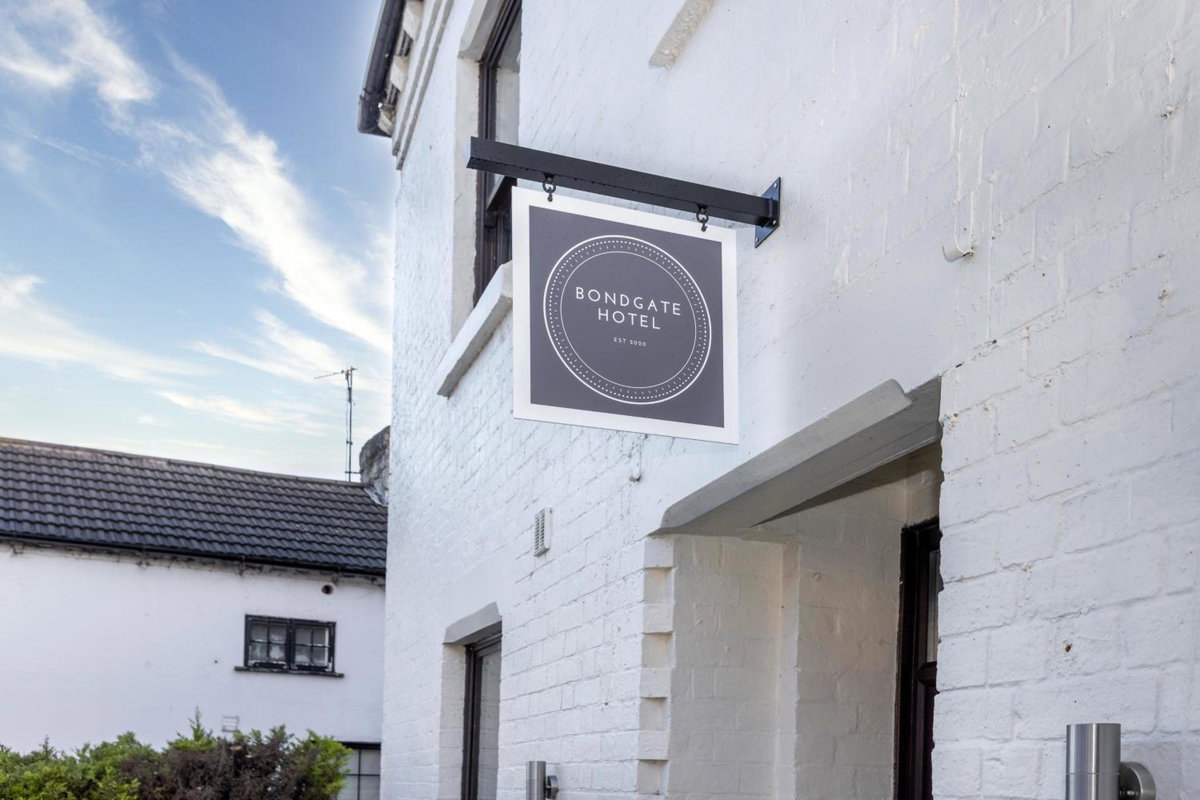 Hotel · Bondgate Hotel - Smart Self Check-in Accomodation, Castle Donington