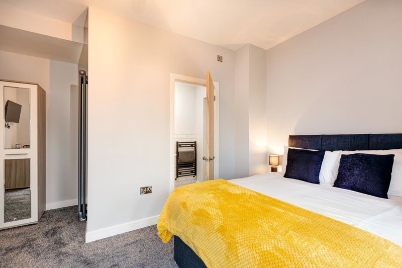 Bondgate Hotel - Smart Self Check-in Accomodation, Castle Donington, Reino Unido
