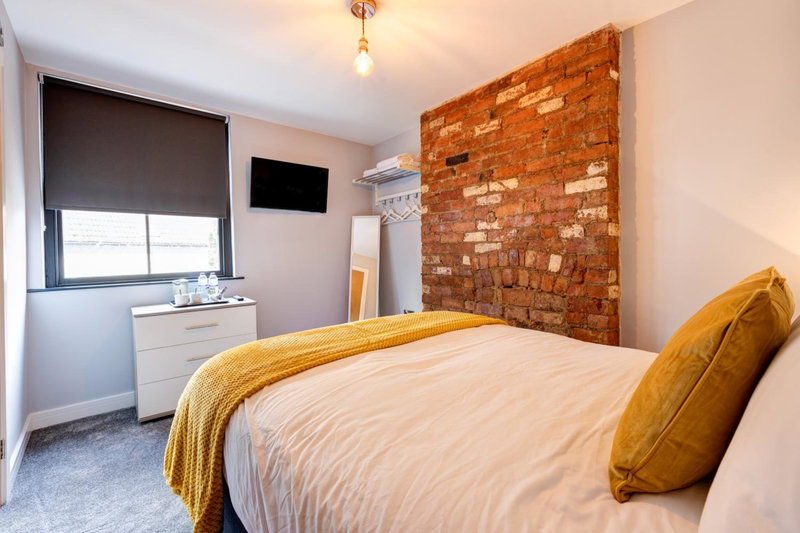 Bondgate Hotel - Smart Self Check-in Accomodation, Castle Donington, Reino Unido