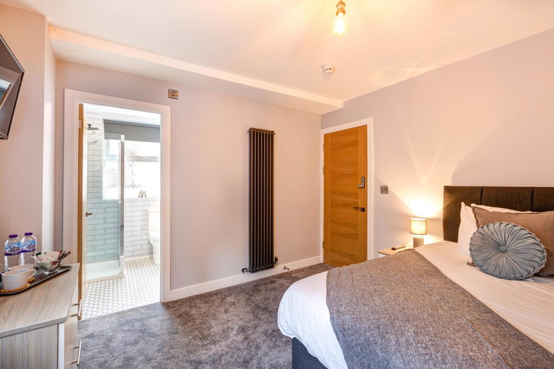 Bondgate Hotel - Smart Self Check-in Accomodation, Castle Donington, Reino Unido