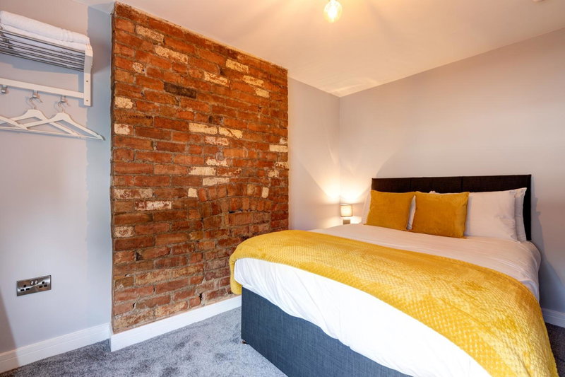 Bondgate Hotel - Smart Self Check-in Accomodation, Castle Donington, Reino Unido