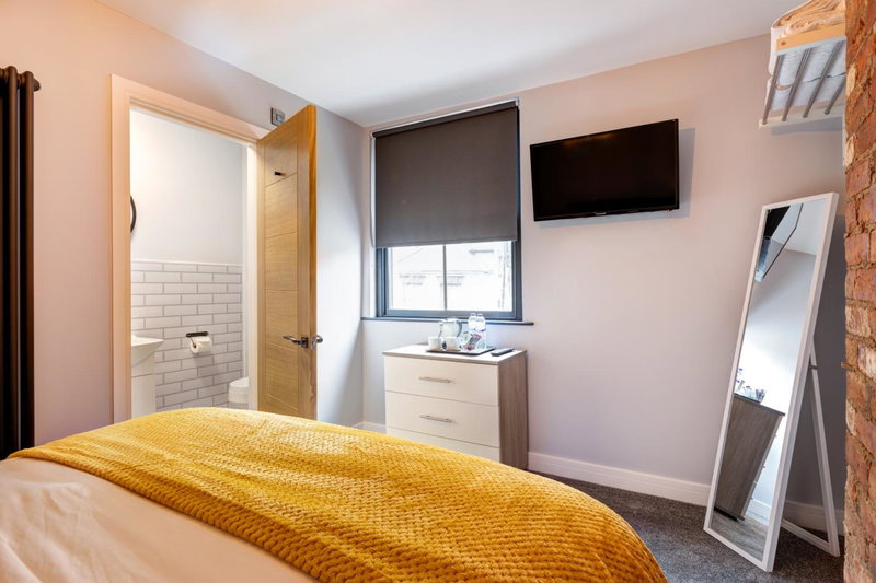 Bondgate Hotel - Smart Self Check-in Accomodation, Castle Donington, Reino Unido