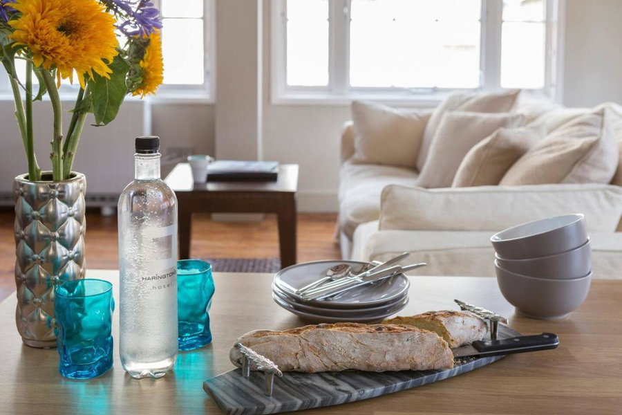Dream Stays Bath - Queen Street Loft Apartment, Bath, United Kingdom