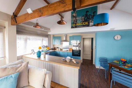 Dream Stays Bath - Queen Street Loft Apartment, Bath, United Kingdom