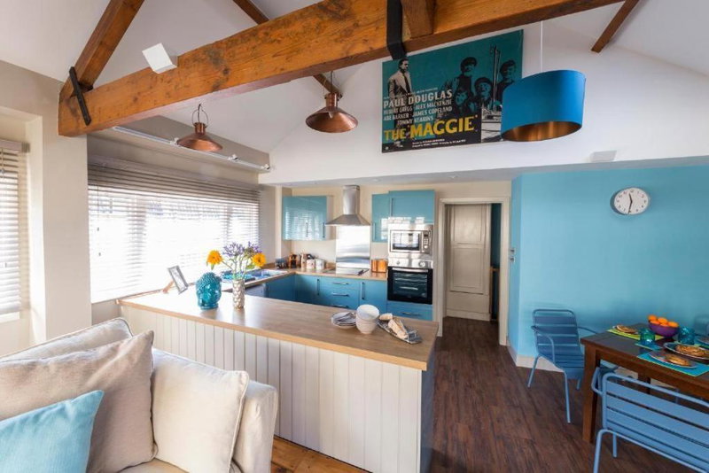 Dream Stays Bath - Queen Street Loft Apartment, Bath, United Kingdom