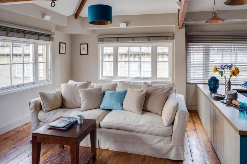 Dream Stays Bath - Queen Street Loft Apartment, Bath, United Kingdom