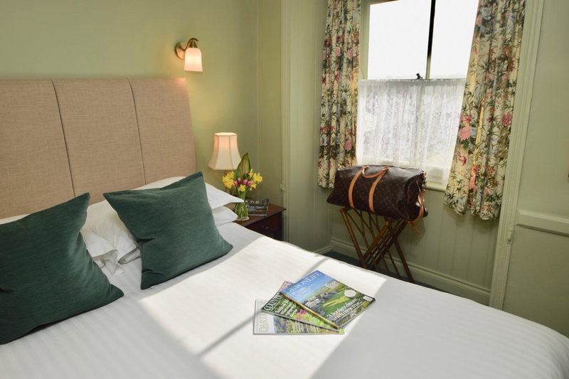 The White Hart Hotel, Moretonhampstead, United Kingdom