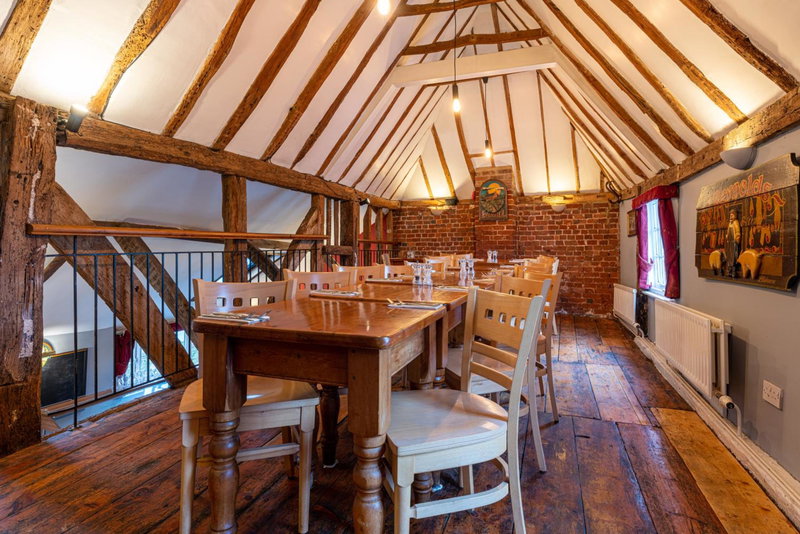 The Evenhill, Canterbury, United Kingdom