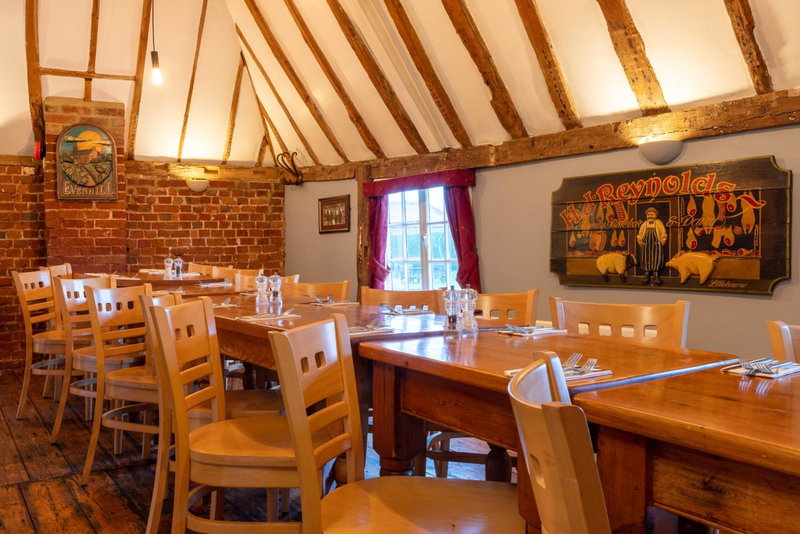 The Evenhill, Canterbury, United Kingdom